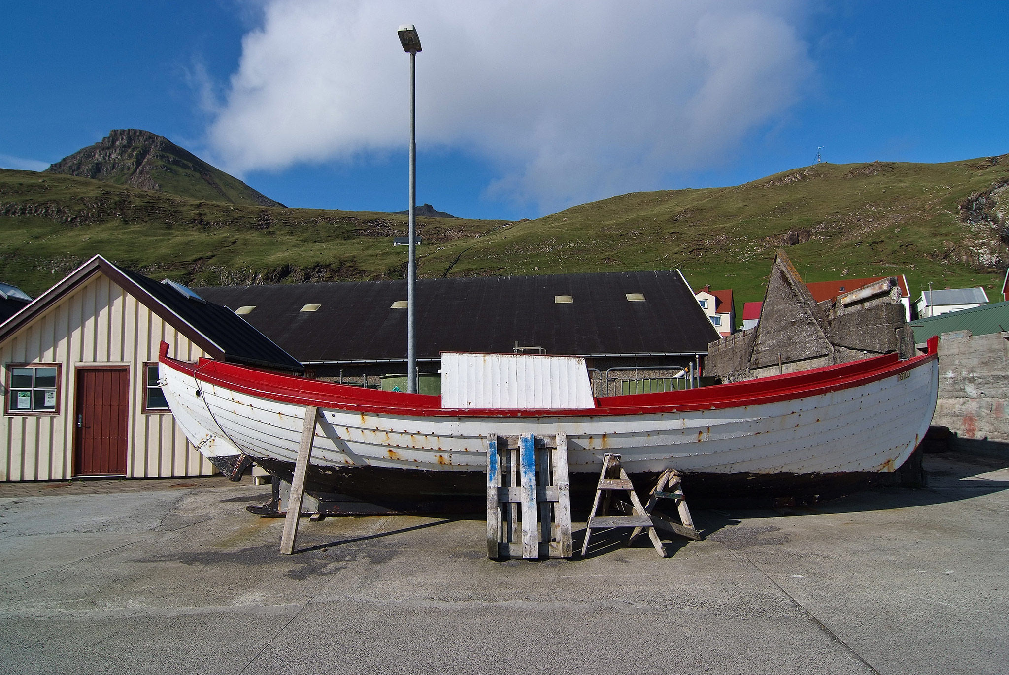 Fámjin, Faroe Islands